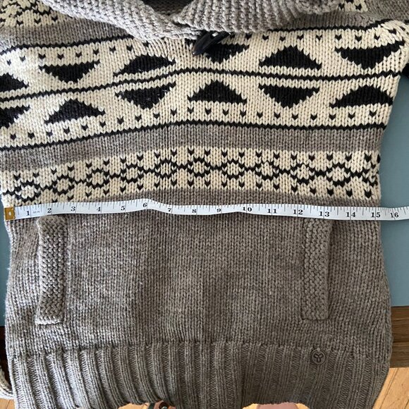 TNA 100% Lambswool  Knit Pullover Sweater - Size small - Picture 12 of 14